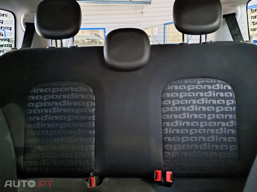 Fiat Panda Pandina 1.0 Hybrid Icon