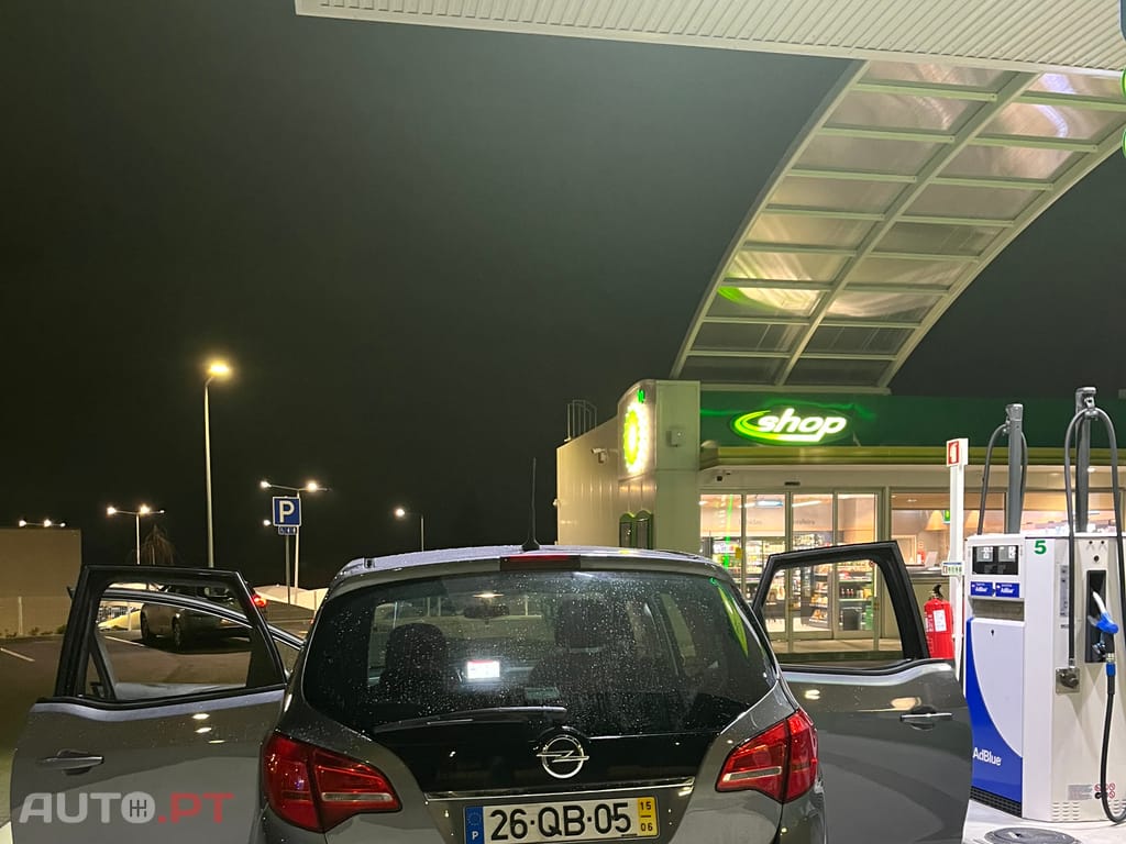 Opel Meriva 1.3 CDTI