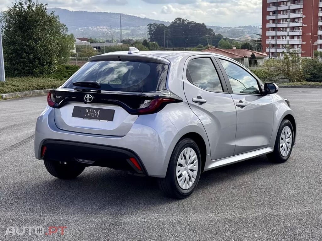 Toyota Yaris 1.0 VVT-i Comfort