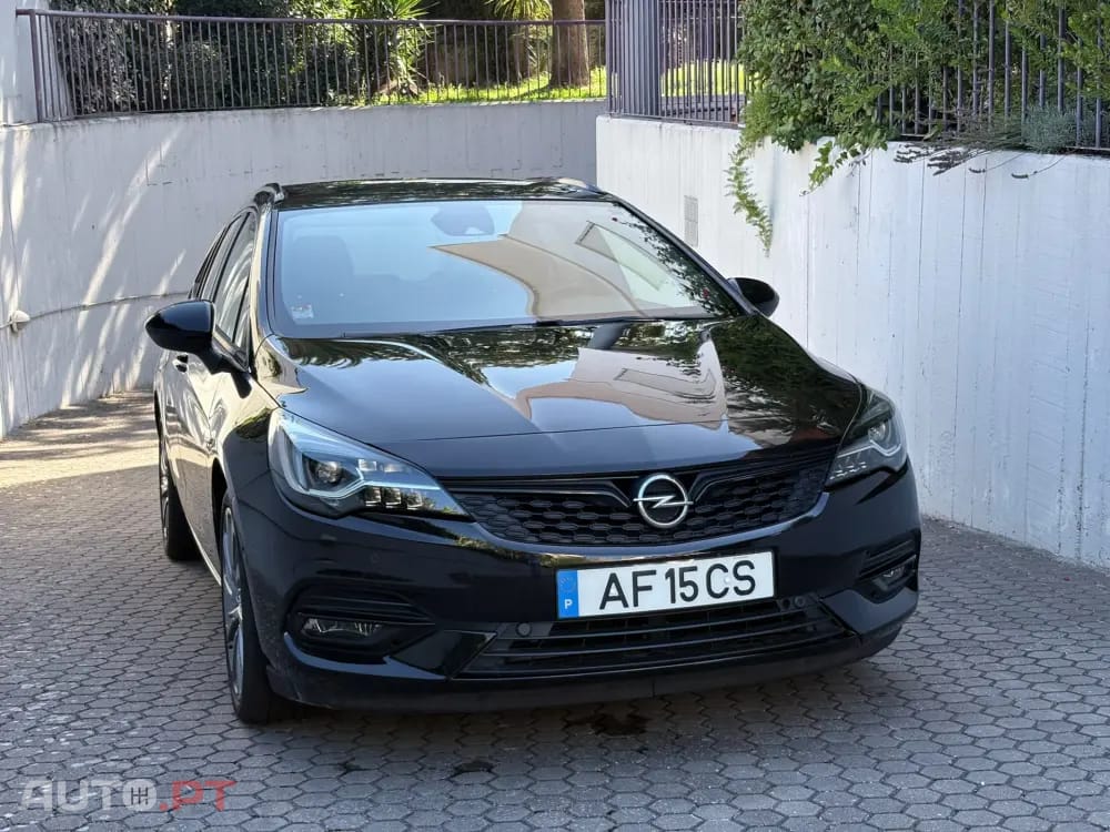 Opel Astra Sports Tourer 1.5 D Ultimate S/S
