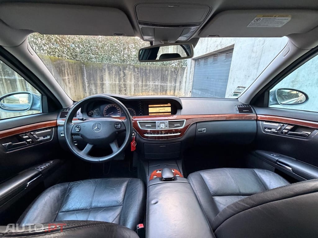 Mercedes-Benz S 320 CDi