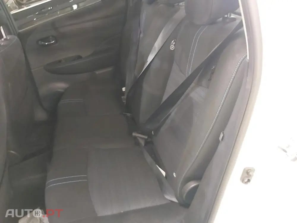 Nissan Leaf e+ N-Connecta