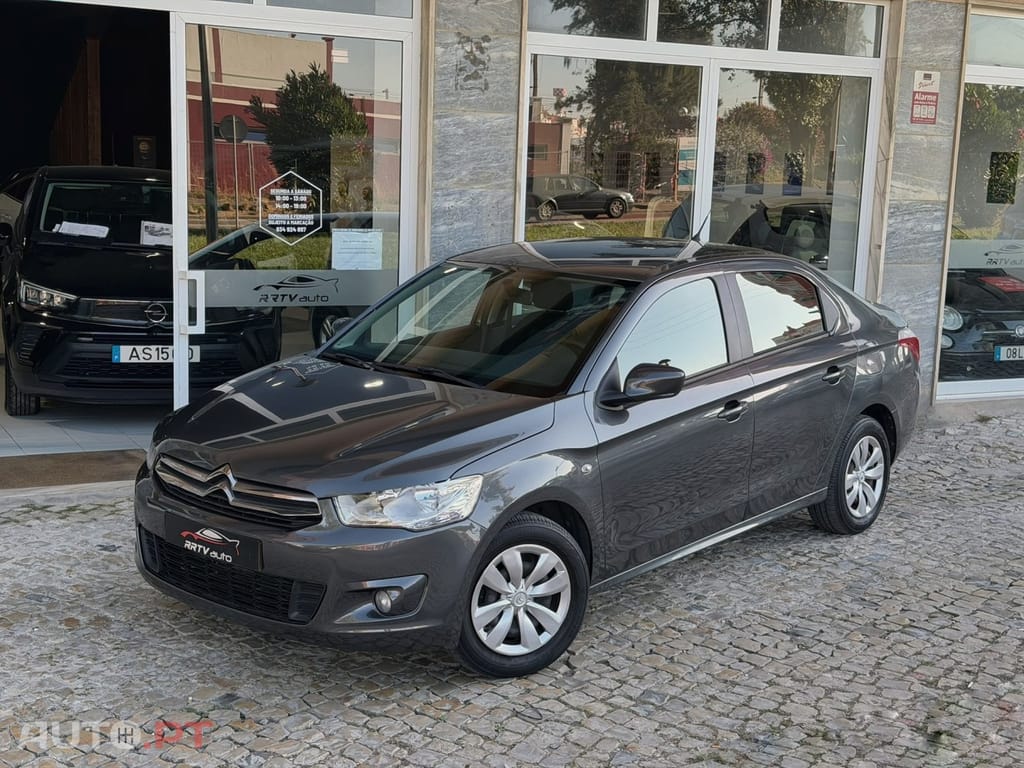 Citroen C-Elysée 1.2 PureTech Seduction