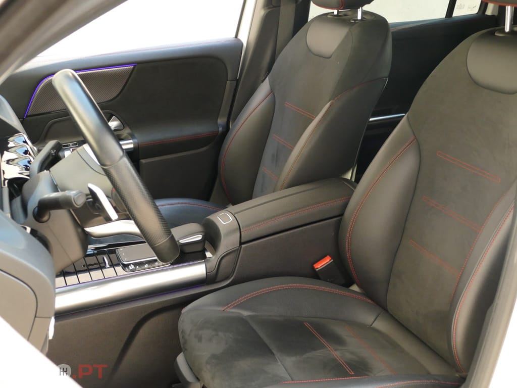 Mercedes-Benz GLA 250 e AMG Line