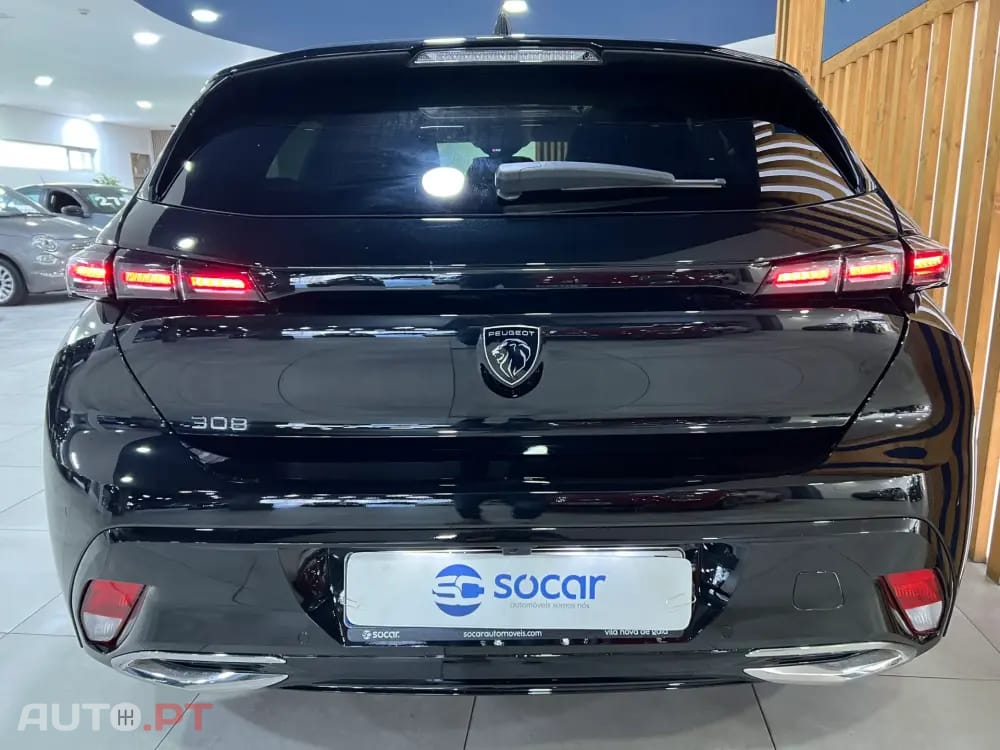 Peugeot 308 1.2 PureTech Allure Pack