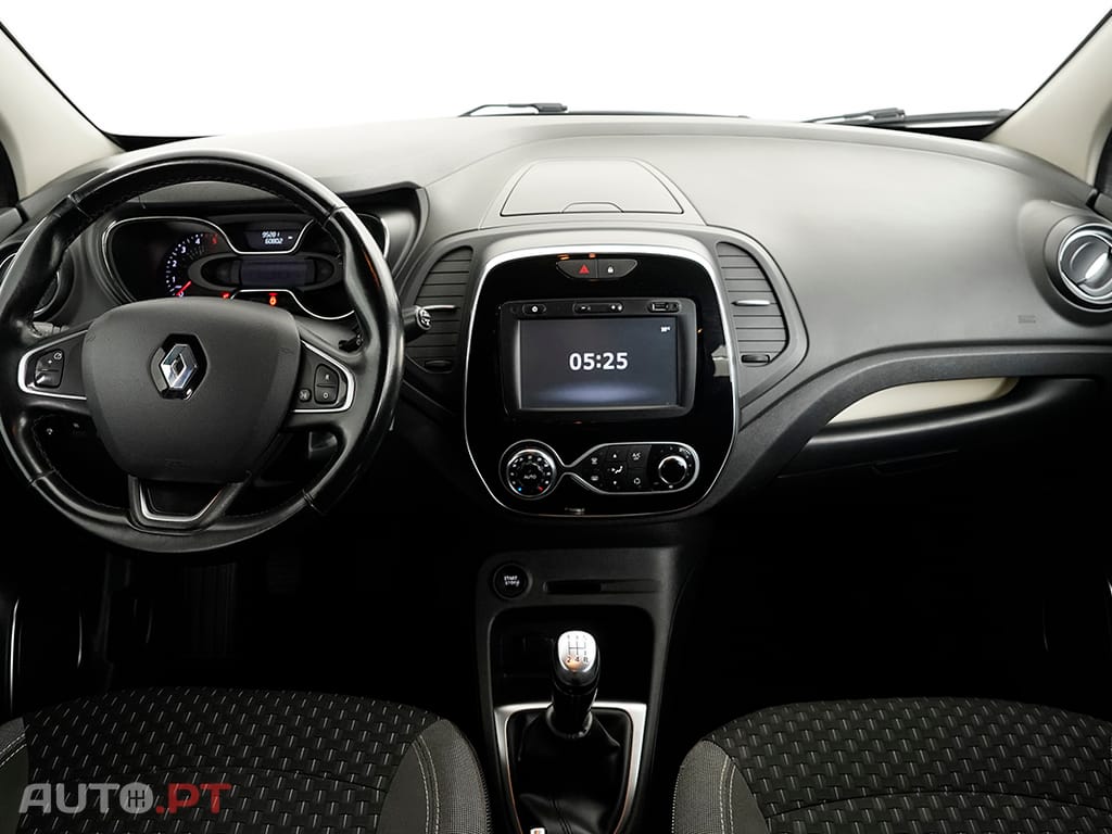 Renault Captur Captur 1.5 dCi Exclusive