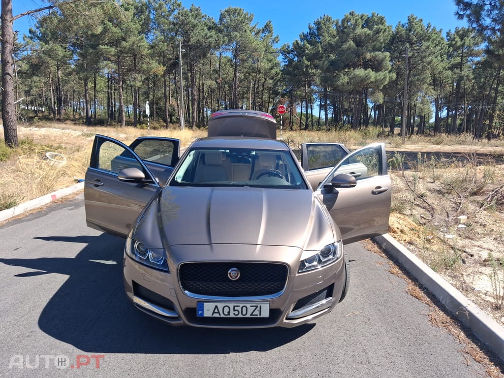 Jaguar XF 2.0 Prestige