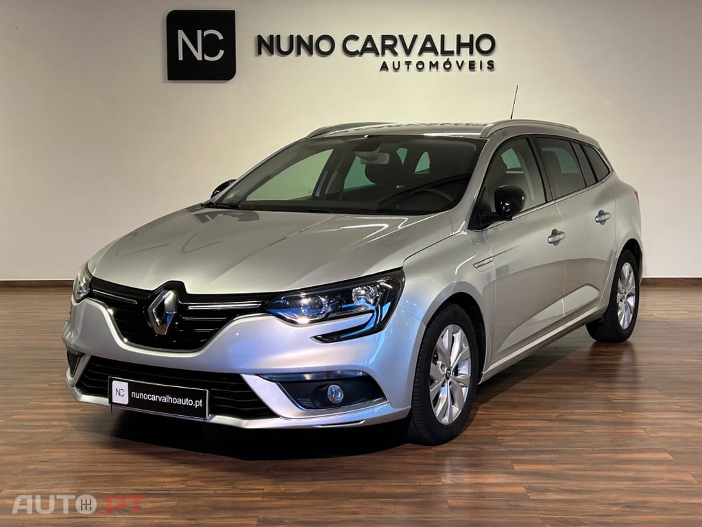 Renault Mégane Sport Tourer 1.5 dCi Limited SS