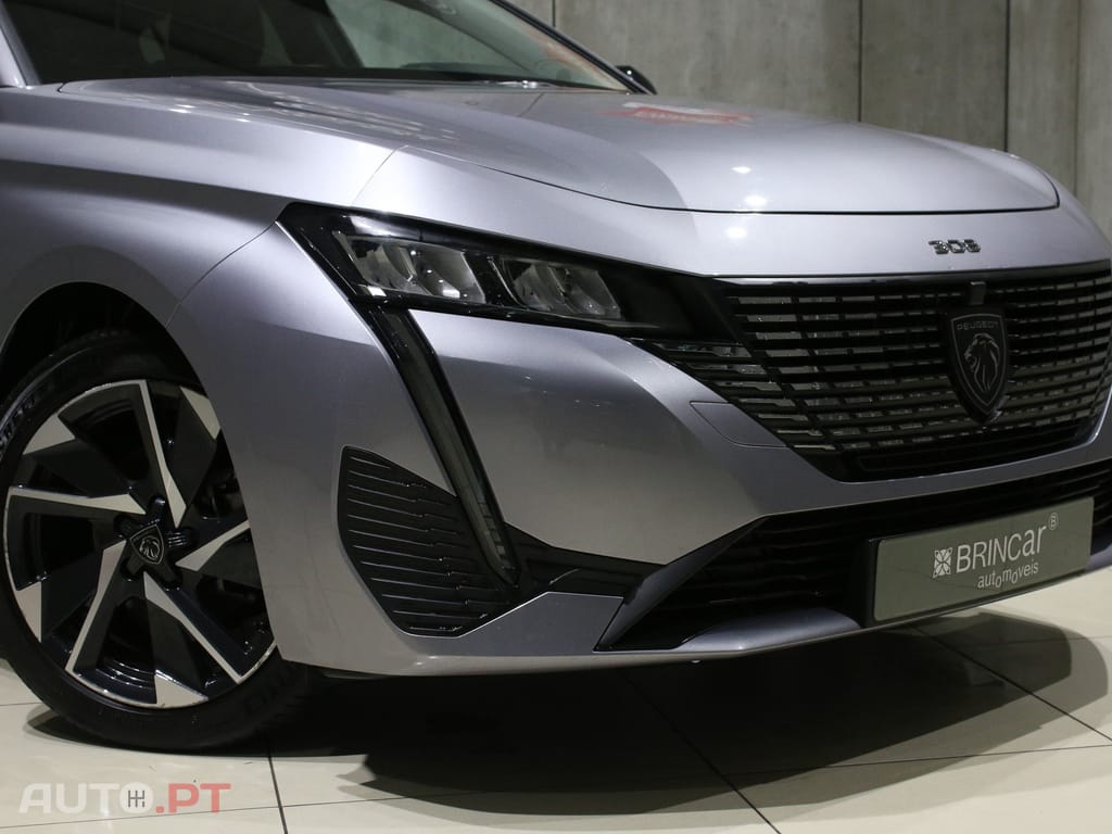 Peugeot 308 1.2 PureTech Allure