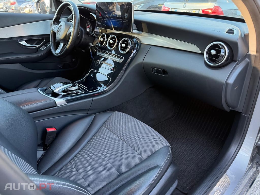 Mercedes-Benz C 220 BlueTEC Avantgarde+ Aut.