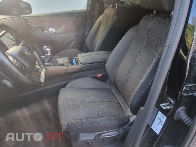 DS DS7 Crossback 1.5 BlueHDi So Chic