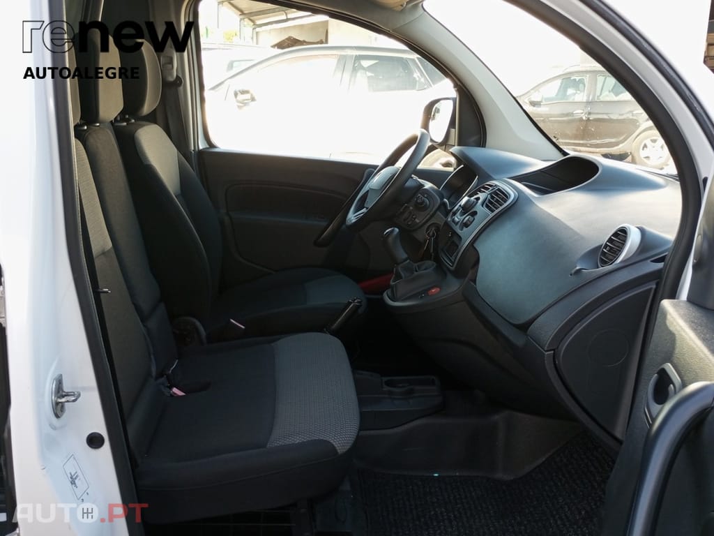 Renault Kangoo Van 1.5 dCi