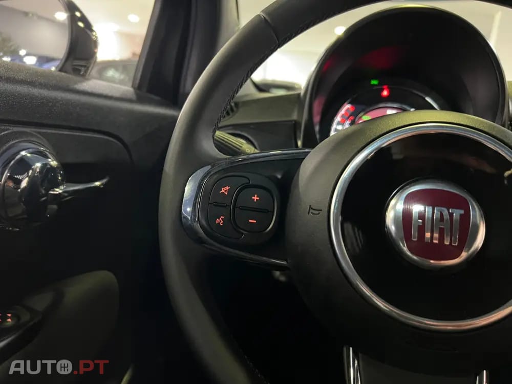 Fiat 500 1.0 Hybrid