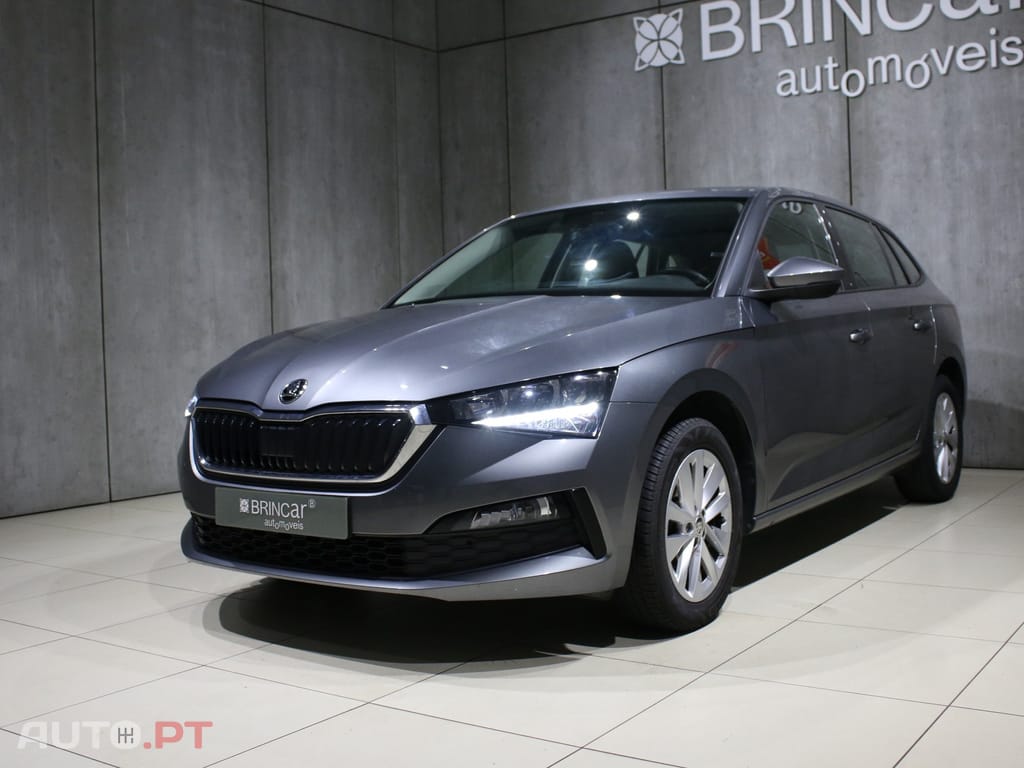 Skoda Scala 1.0 TSI