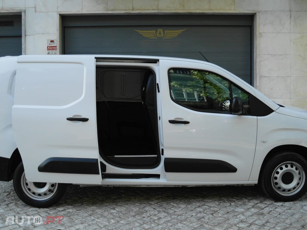 Citroen Berlingo 1.5 BlueHDi XL Control