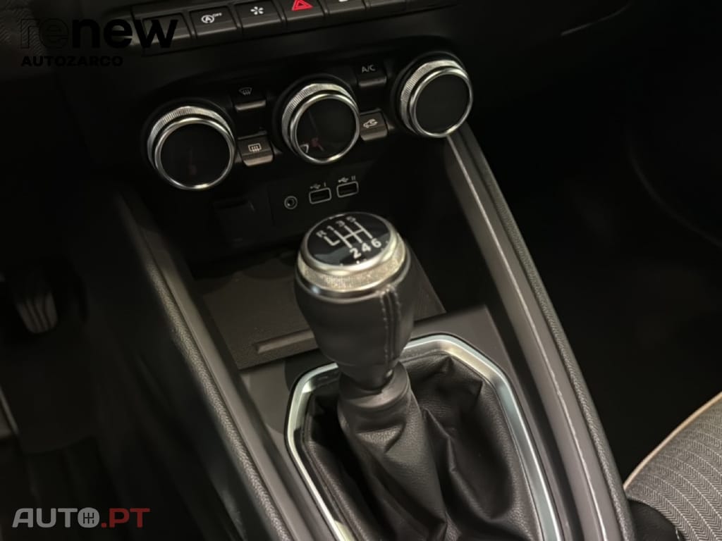 Renault Clio Techno