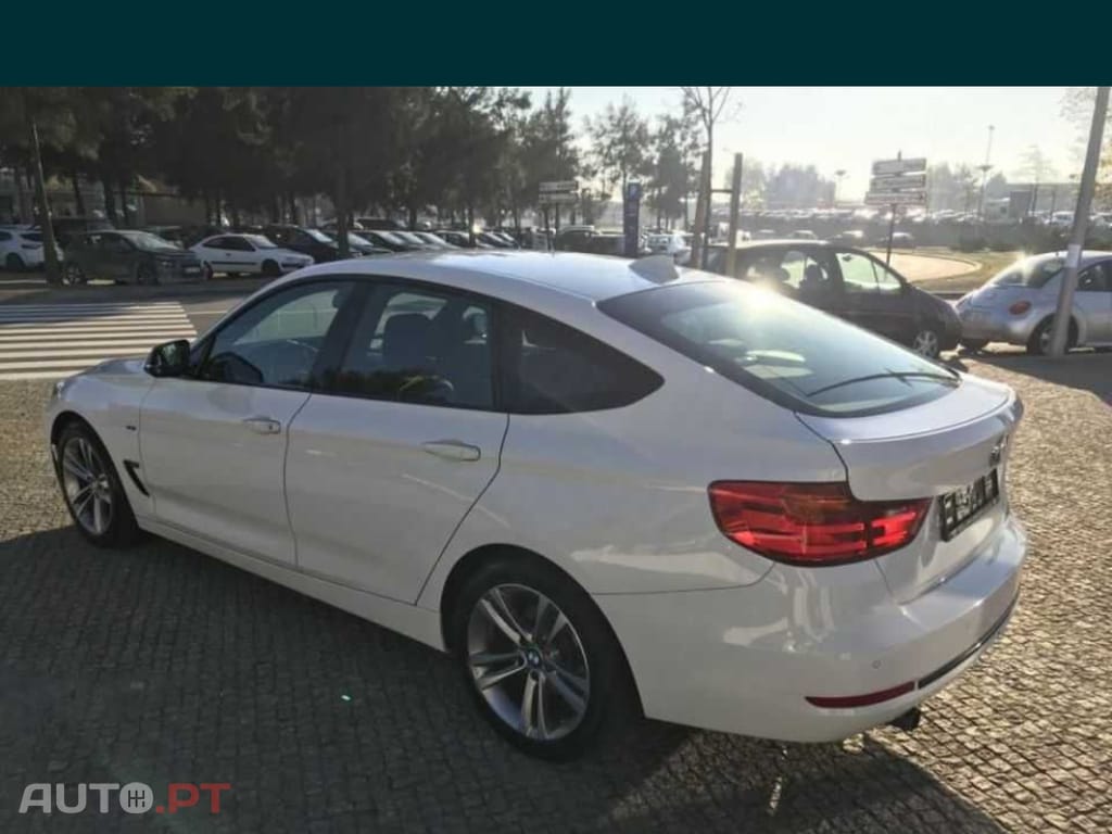 BMW 320 Gran Turismo