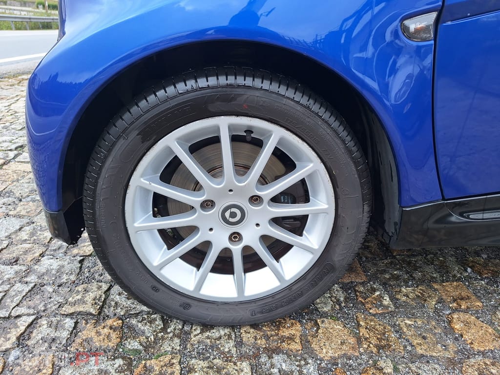 Smart ForTwo 1.0 mhd Pure 61