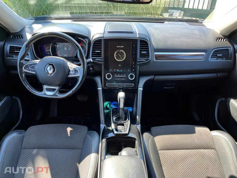 Renault Koleos 2.0 dCi Initiale Paris X-Tronic