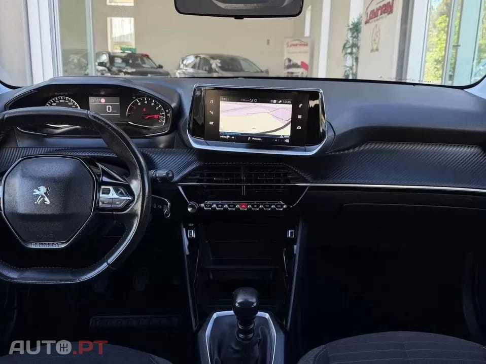 Peugeot 208 1.5 BlueHDi Active Pack