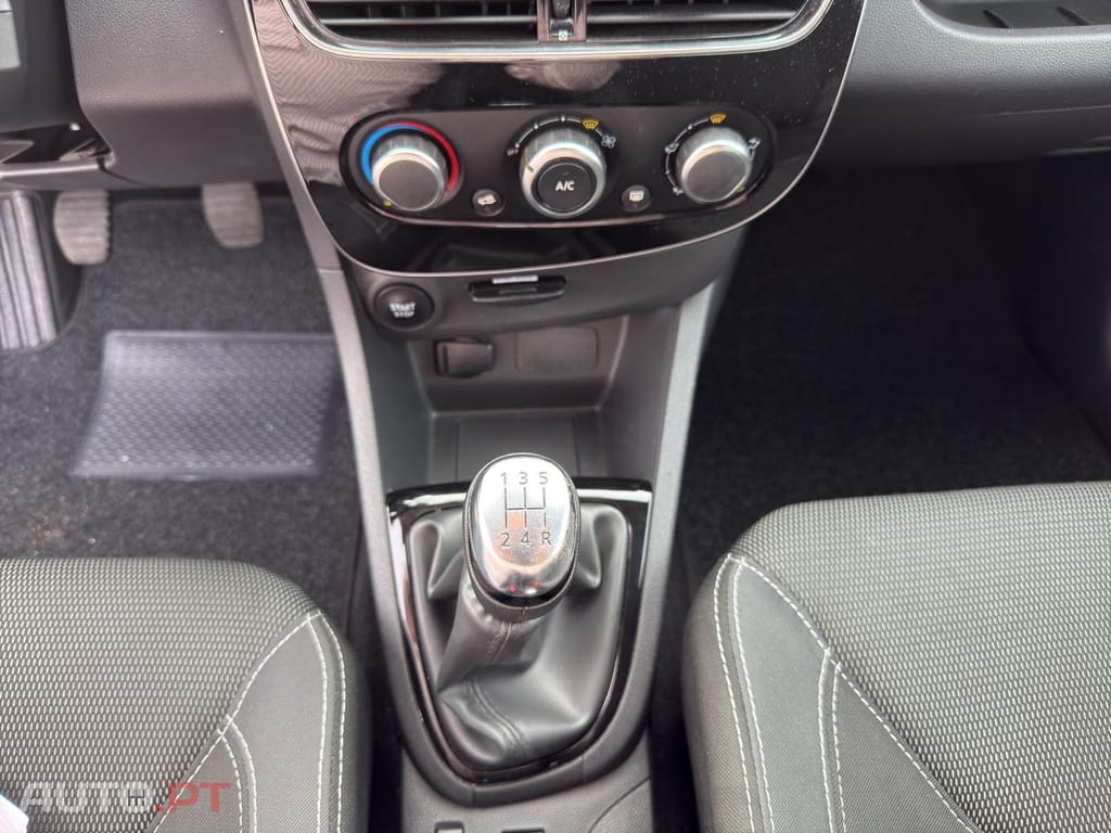 Renault Clio 0.9 TCe Zen