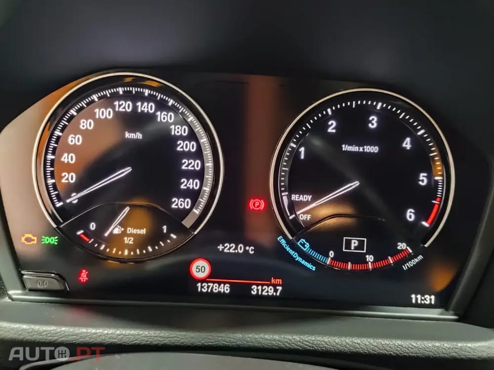 BMW X1 16 d sDrive Advantage Auto