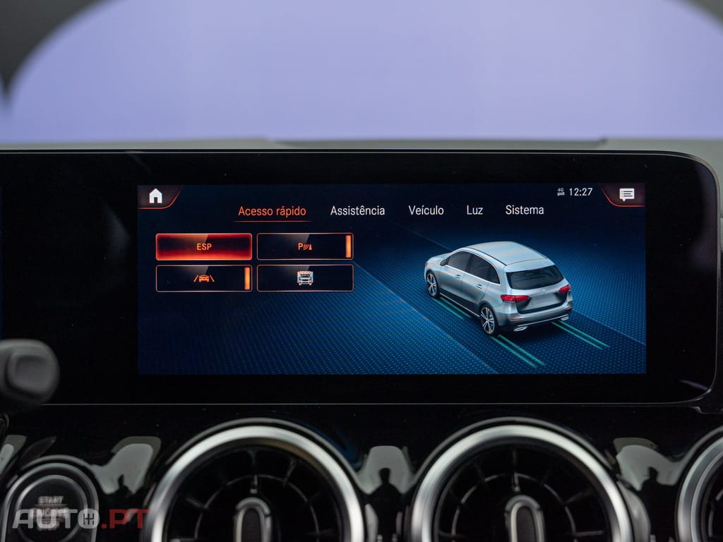 Mercedes-Benz B 250 e Style Plus