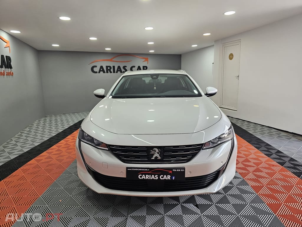 Peugeot 508 SW 1.5 BlueHDi Allure EAT8