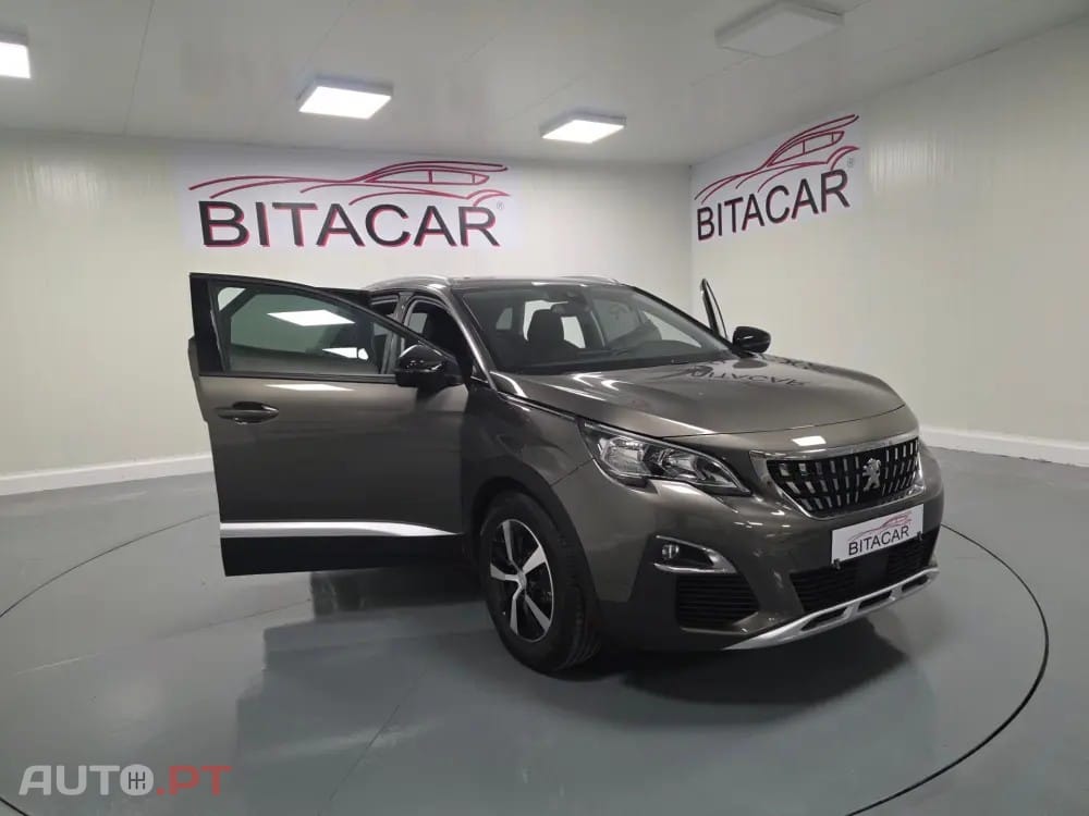 Peugeot 3008 1.5 BLUEHDI ACTIVE