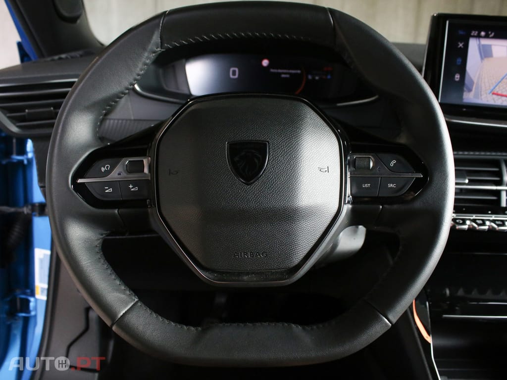 Peugeot 2008 1.2 Allure