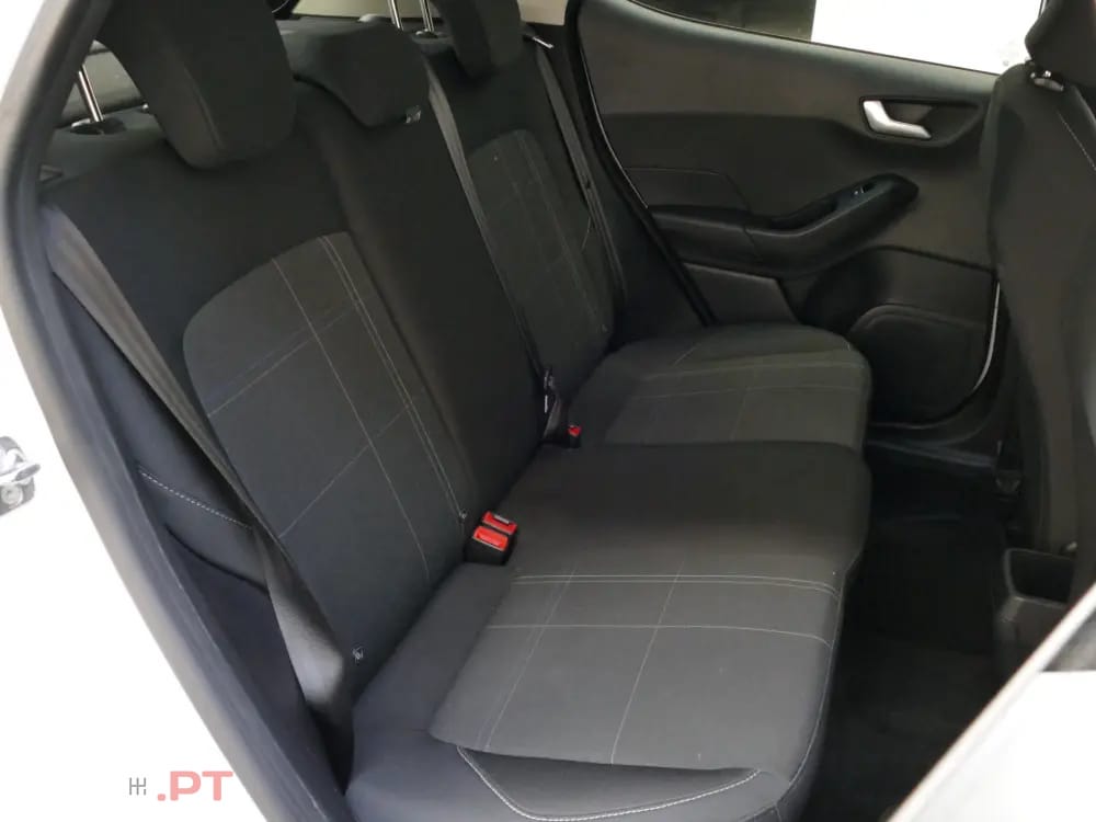 Ford Fiesta 1.0 EcoBoost Connected