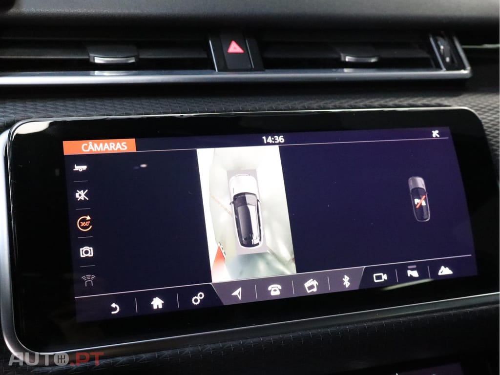 Land Rover Velar 2.0D D180 R-Dynamic 4WD Auto