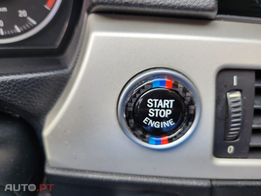 BMW 320 d Touring ED Line Sport