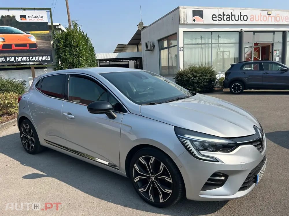Renault Clio 1.0 TCe Techno