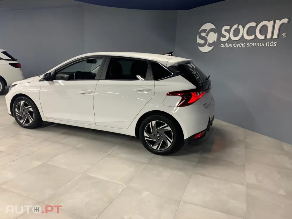 Hyundai i20 1.2 Comfort