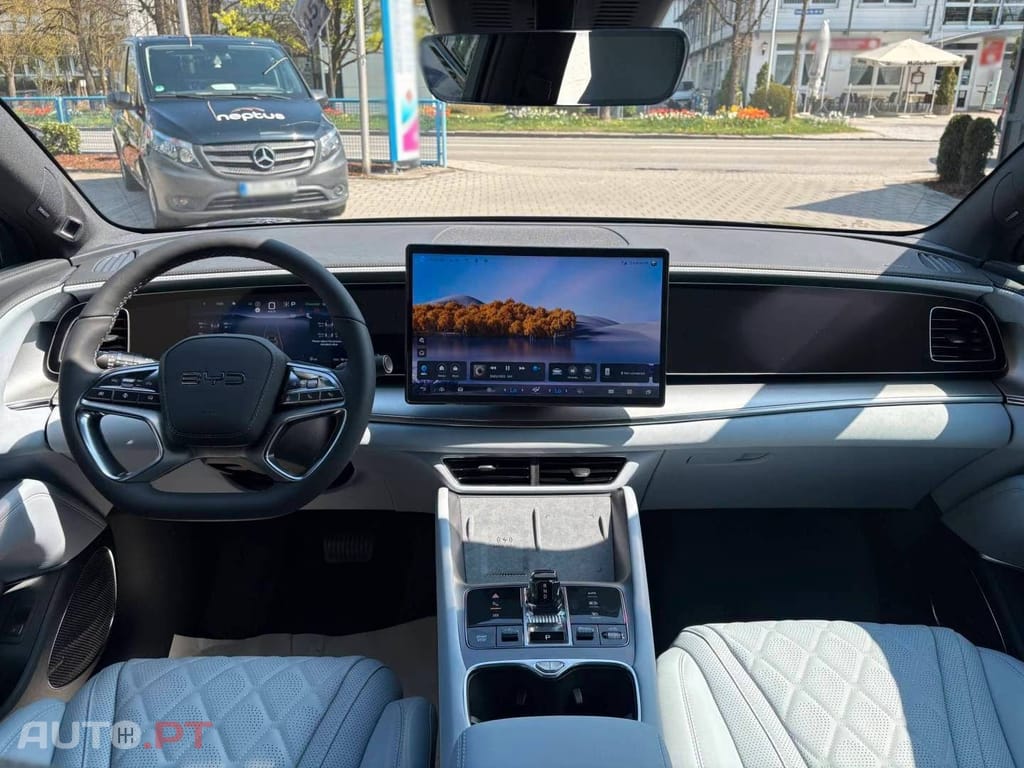 BYD Sealion 7 82.5 kWh Comfort
