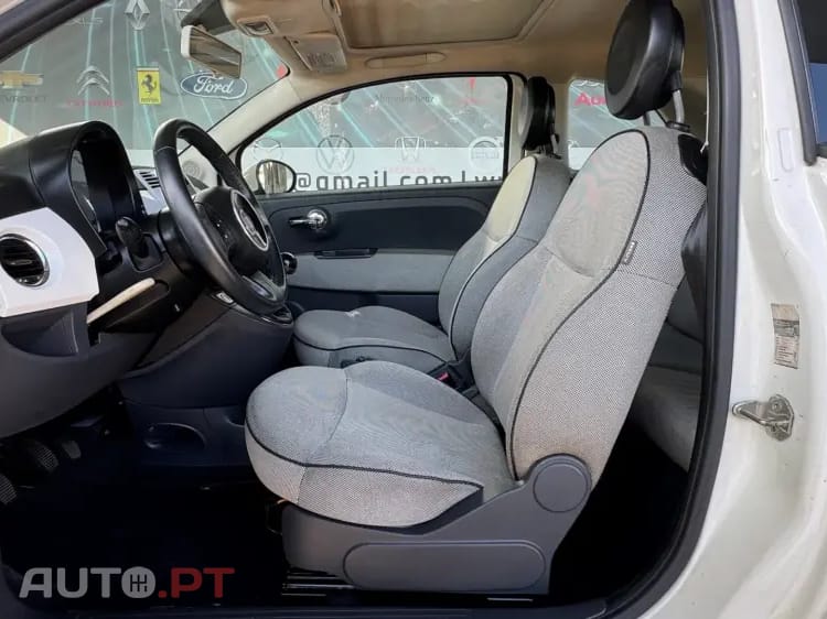 Fiat 500 1.3 16V Multijet Lounge