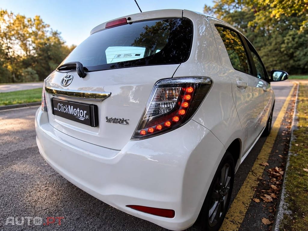 Toyota Yaris 1.4 D-4D ACtive