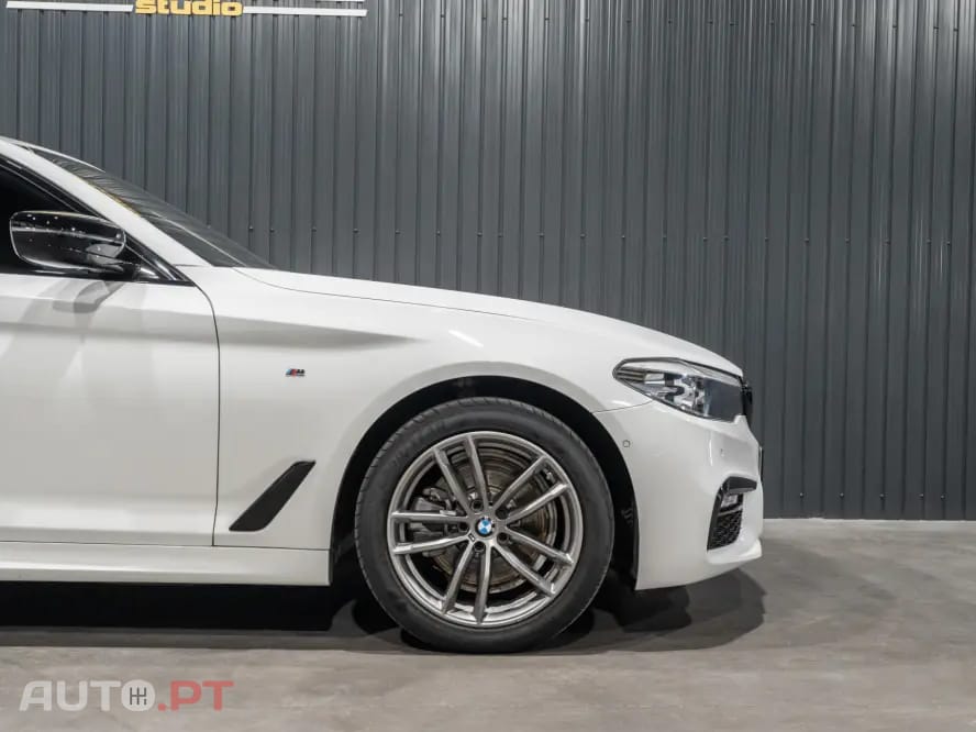 BMW 520 d Pack M Auto
