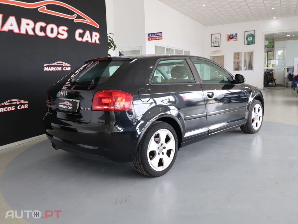 Audi A3 1.9 TDi Ambiente