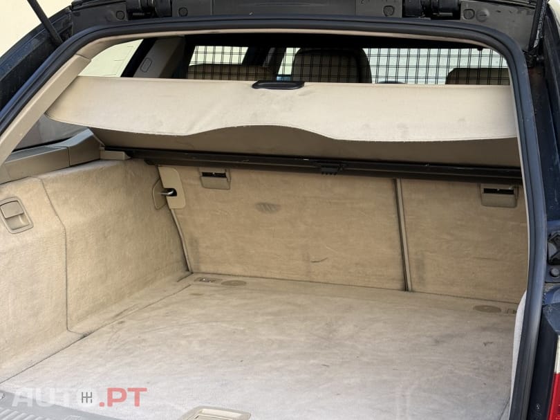 BMW 520 dA Touring