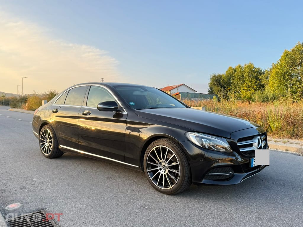 Mercedes-Benz C 200 BlueTEC Avantgarde+ Aut.