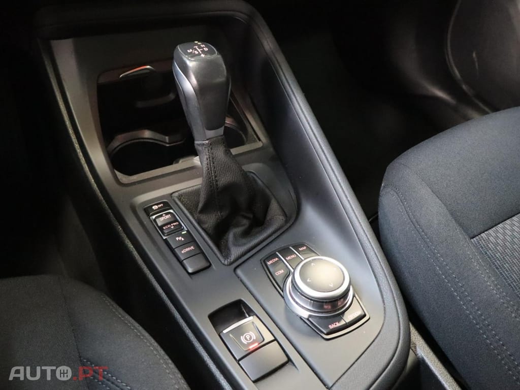BMW X1 xDrive25e