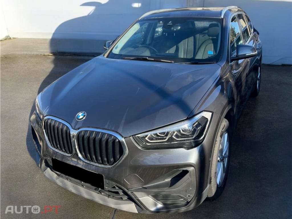 BMW X1 16 d sDrive