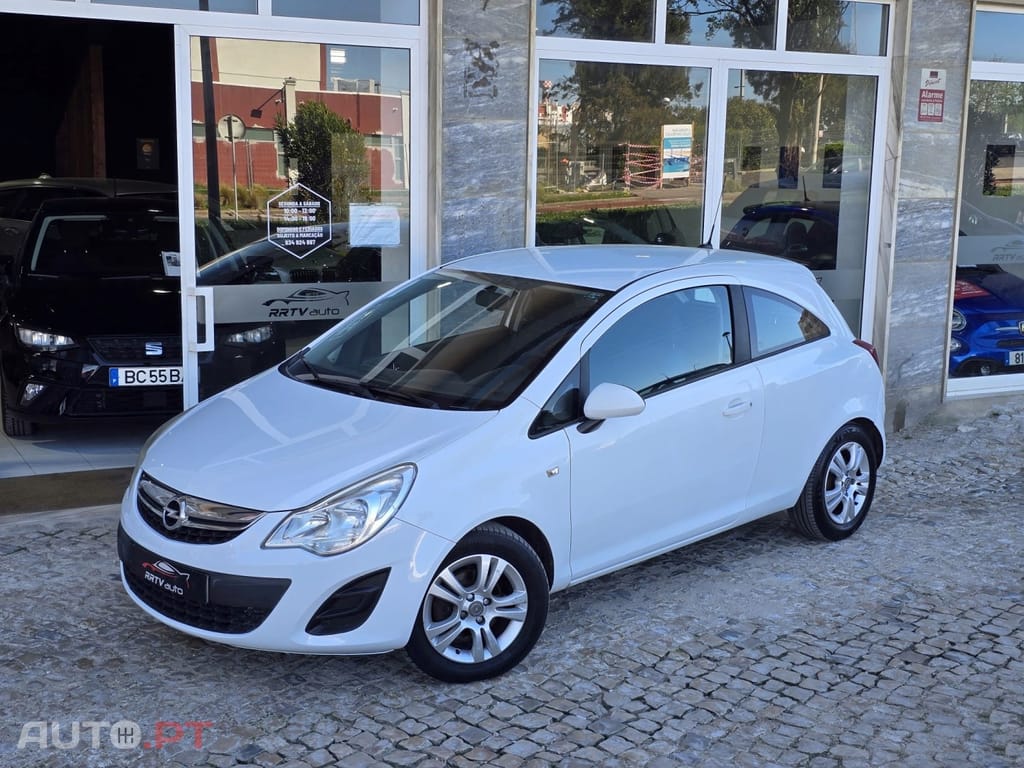 Opel Corsa 1.3 CDTi Dynamic