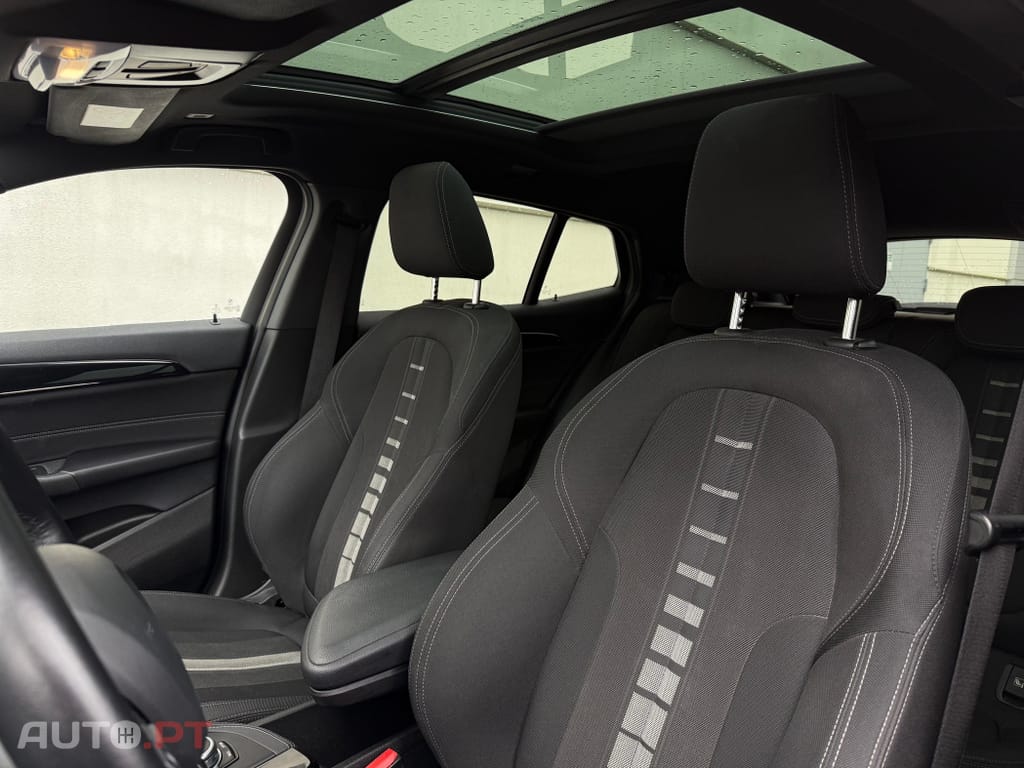 BMW X2 sDrive18i Aut. M Sport