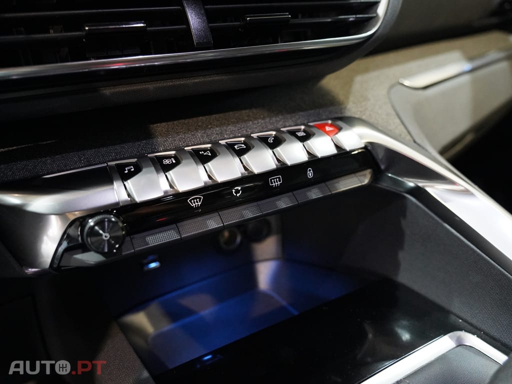 Peugeot 3008 1.2 PureTech Allure Pack