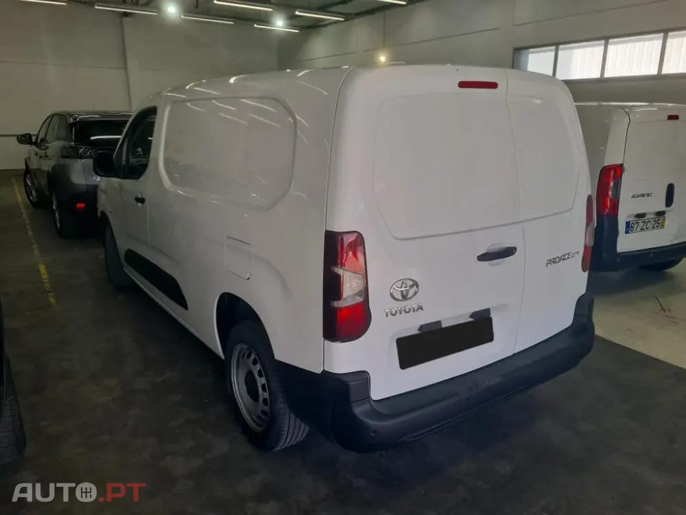 Toyota Proace 1.5D L2 Comfort