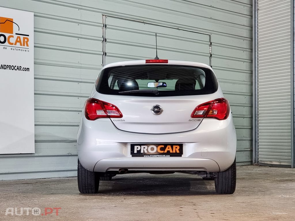 Opel Corsa 1.3 CDTi Enjoy