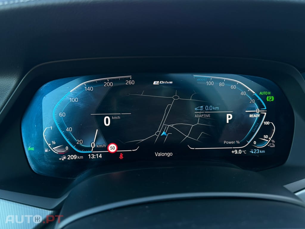 BMW X5 45 e xDrive Pack M